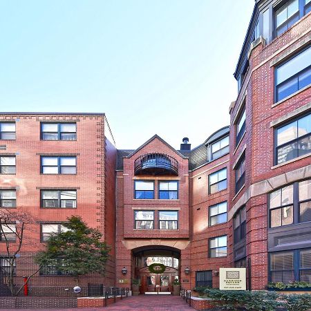 Global Luxury Suites Boston Back Bay Kültér fotó