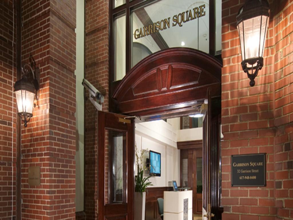 Global Luxury Suites Boston Back Bay Kültér fotó