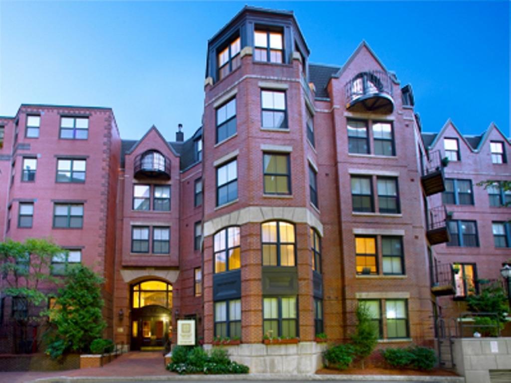 Global Luxury Suites Boston Back Bay Kültér fotó
