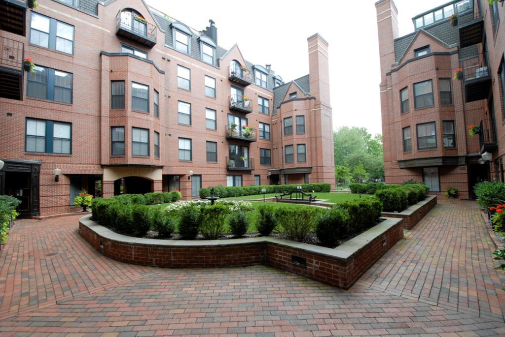 Global Luxury Suites Boston Back Bay Kültér fotó