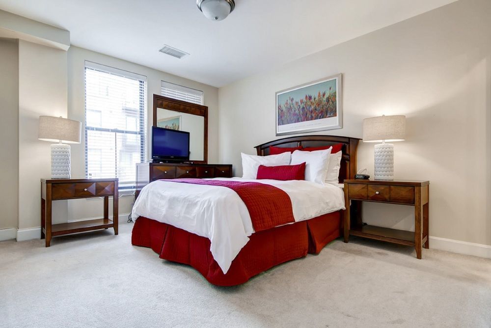 Global Luxury Suites Boston Back Bay Kültér fotó