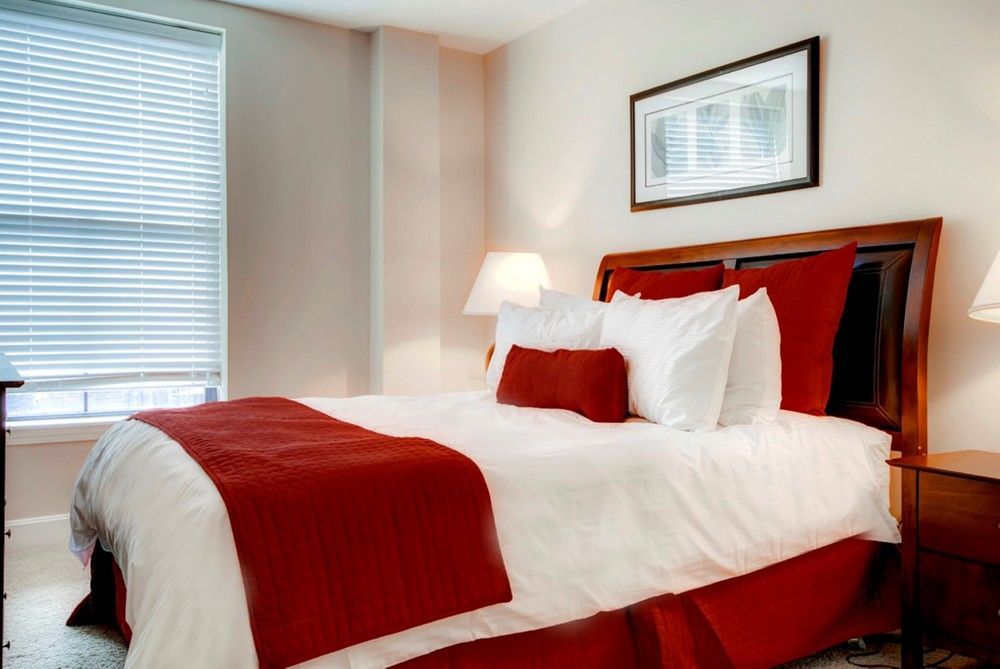 Global Luxury Suites Boston Back Bay Kültér fotó