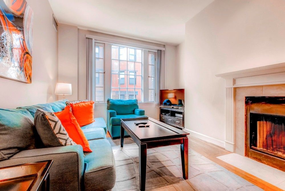 Global Luxury Suites Boston Back Bay Kültér fotó