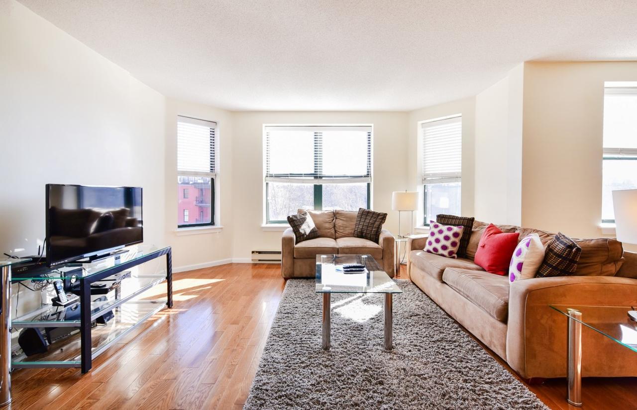 Global Luxury Suites Boston Back Bay Kültér fotó