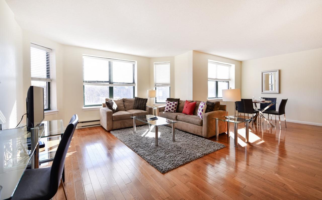 Global Luxury Suites Boston Back Bay Kültér fotó