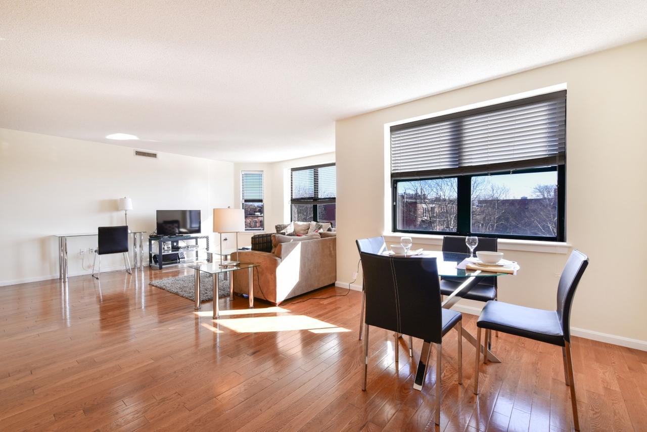 Global Luxury Suites Boston Back Bay Kültér fotó