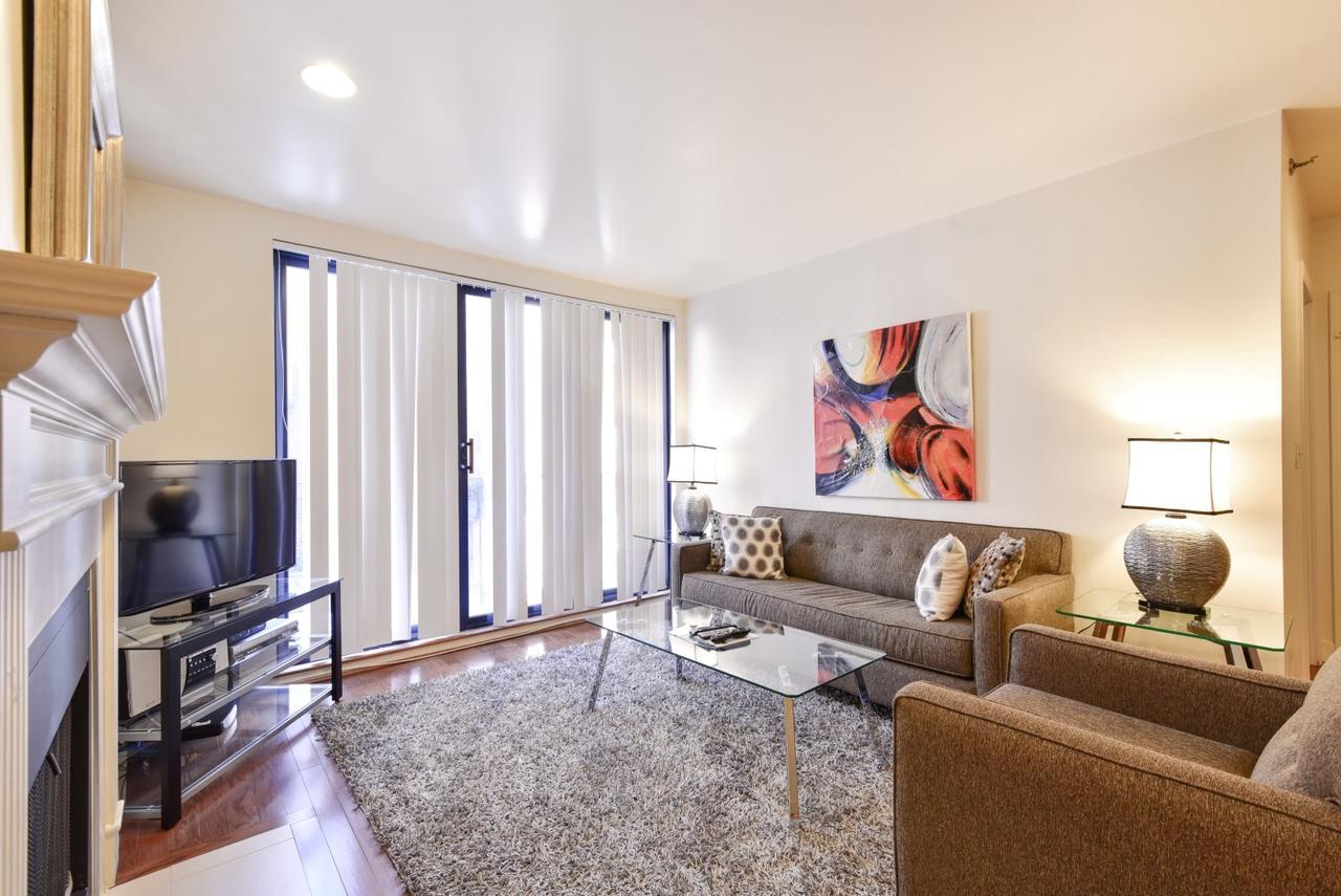 Global Luxury Suites Boston Back Bay Szoba fotó