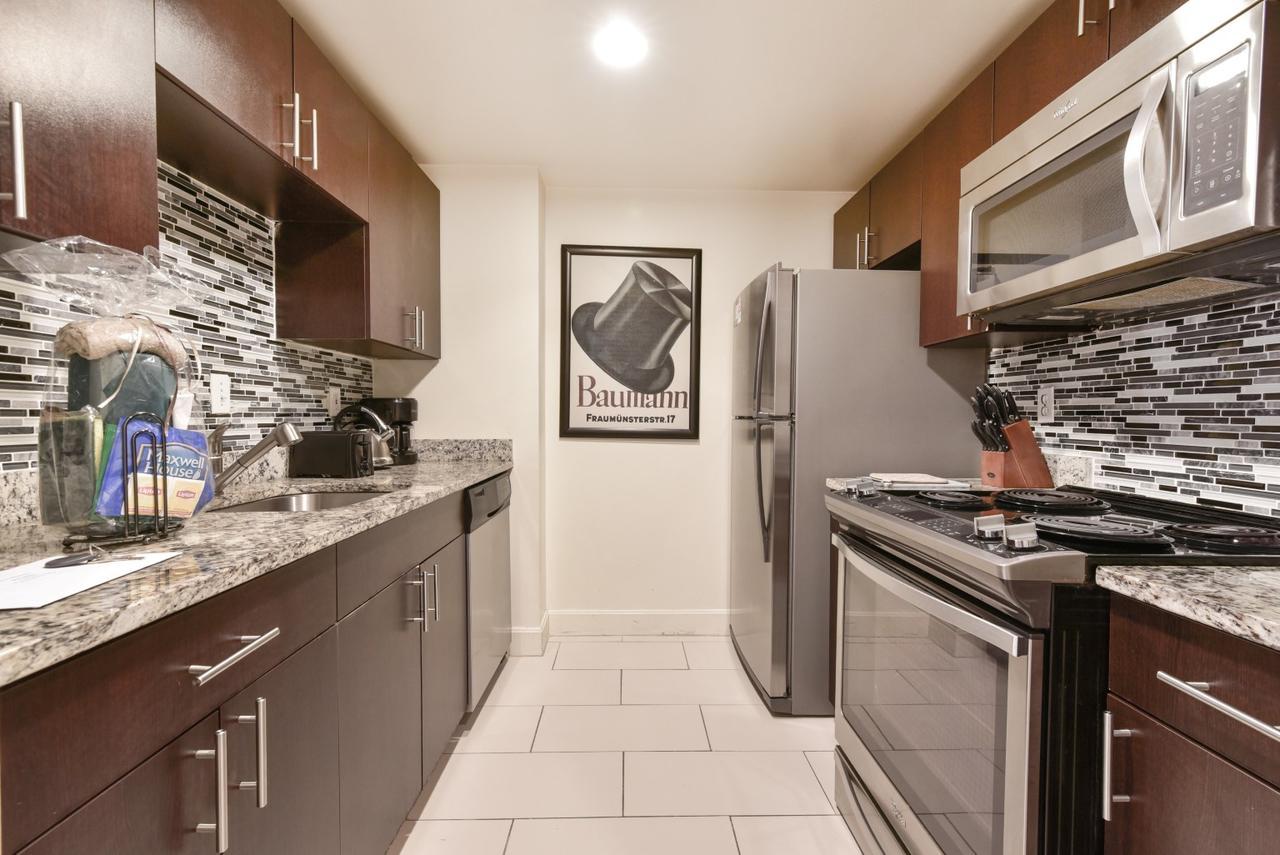 Global Luxury Suites Boston Back Bay Szoba fotó