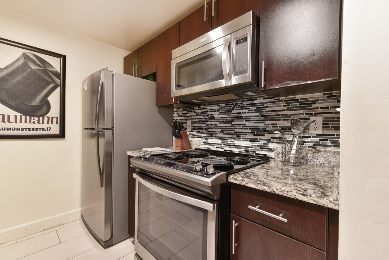 Global Luxury Suites Boston Back Bay Szoba fotó