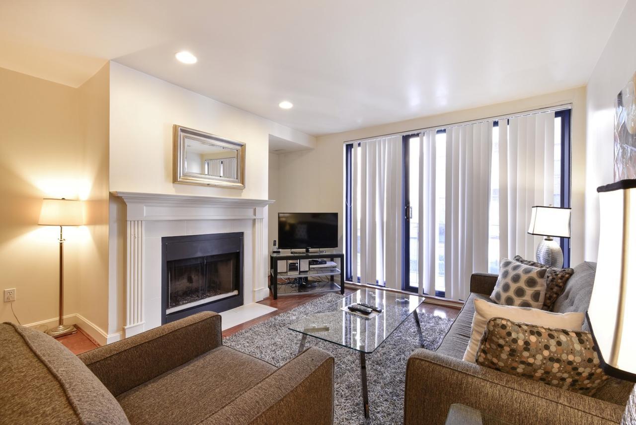 Global Luxury Suites Boston Back Bay Szoba fotó