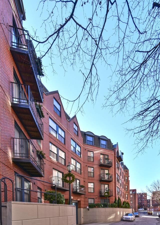 Global Luxury Suites Boston Back Bay Kültér fotó