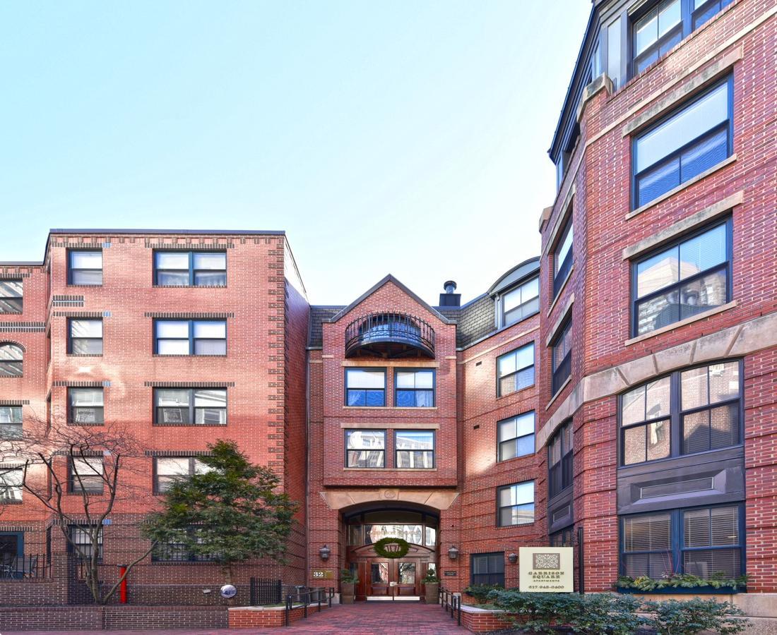 Global Luxury Suites Boston Back Bay Kültér fotó