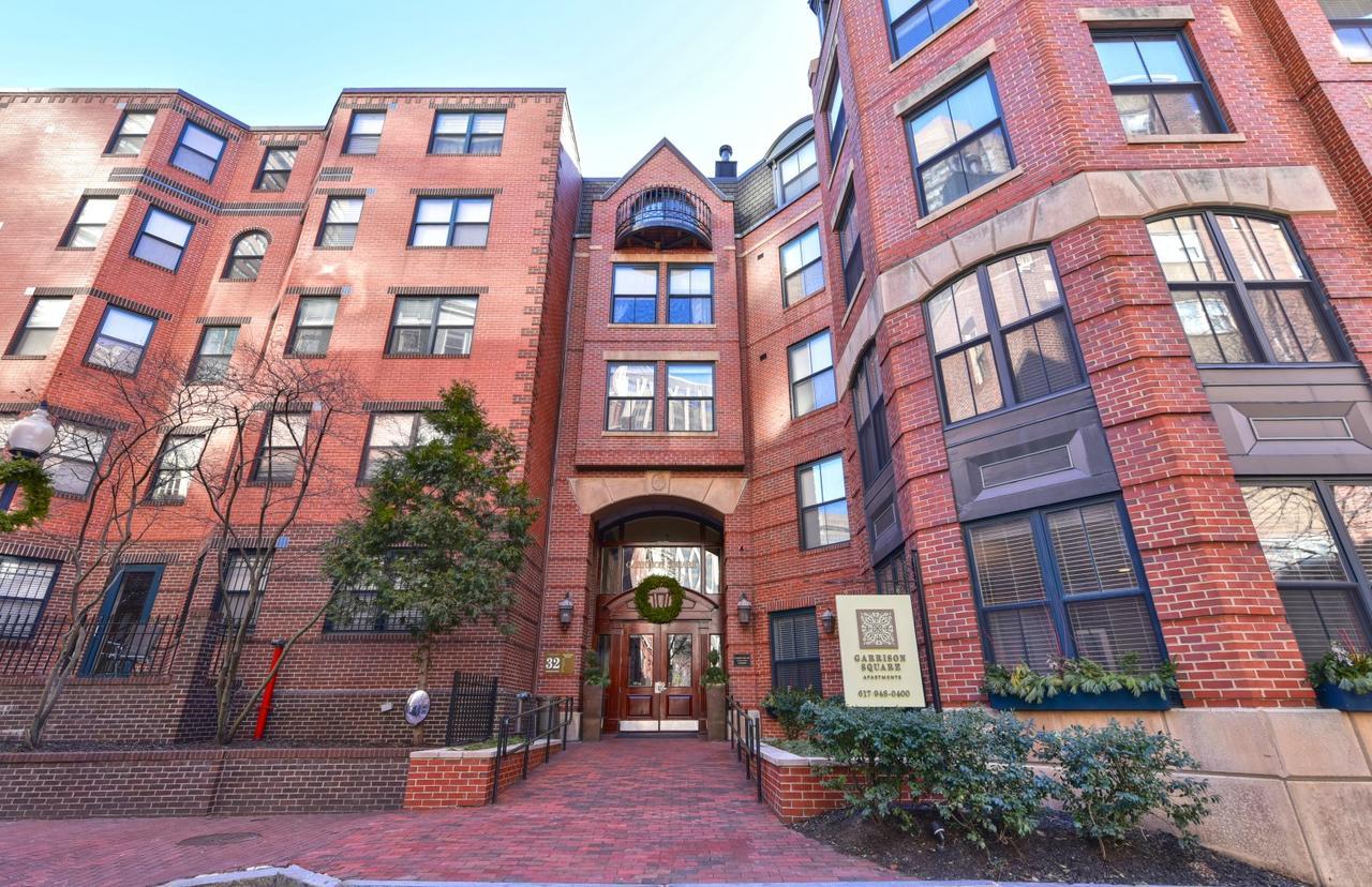 Global Luxury Suites Boston Back Bay Kültér fotó
