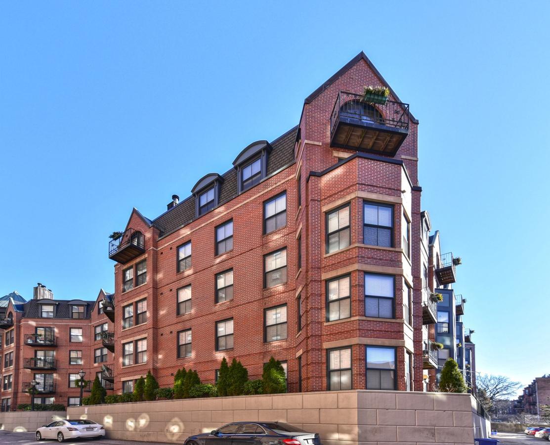 Global Luxury Suites Boston Back Bay Kültér fotó