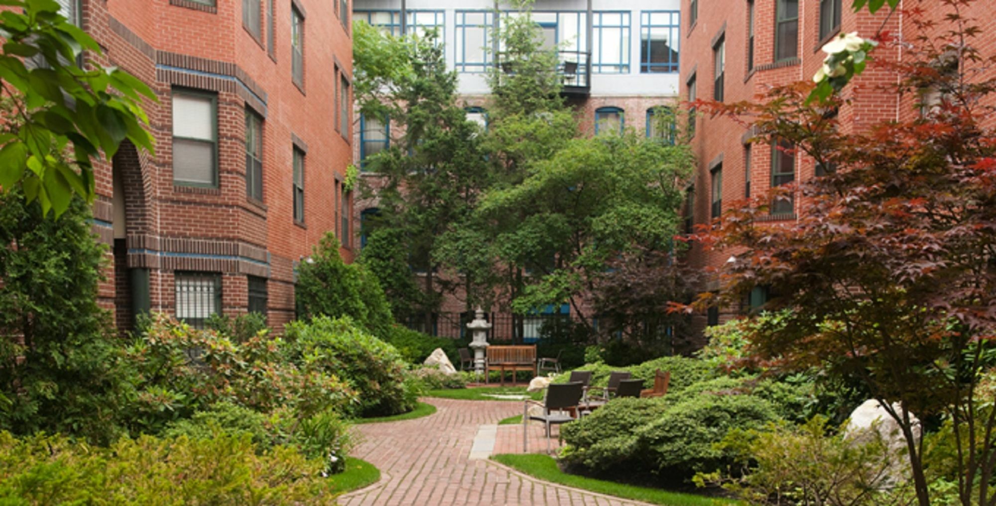 Global Luxury Suites Boston Back Bay Kültér fotó