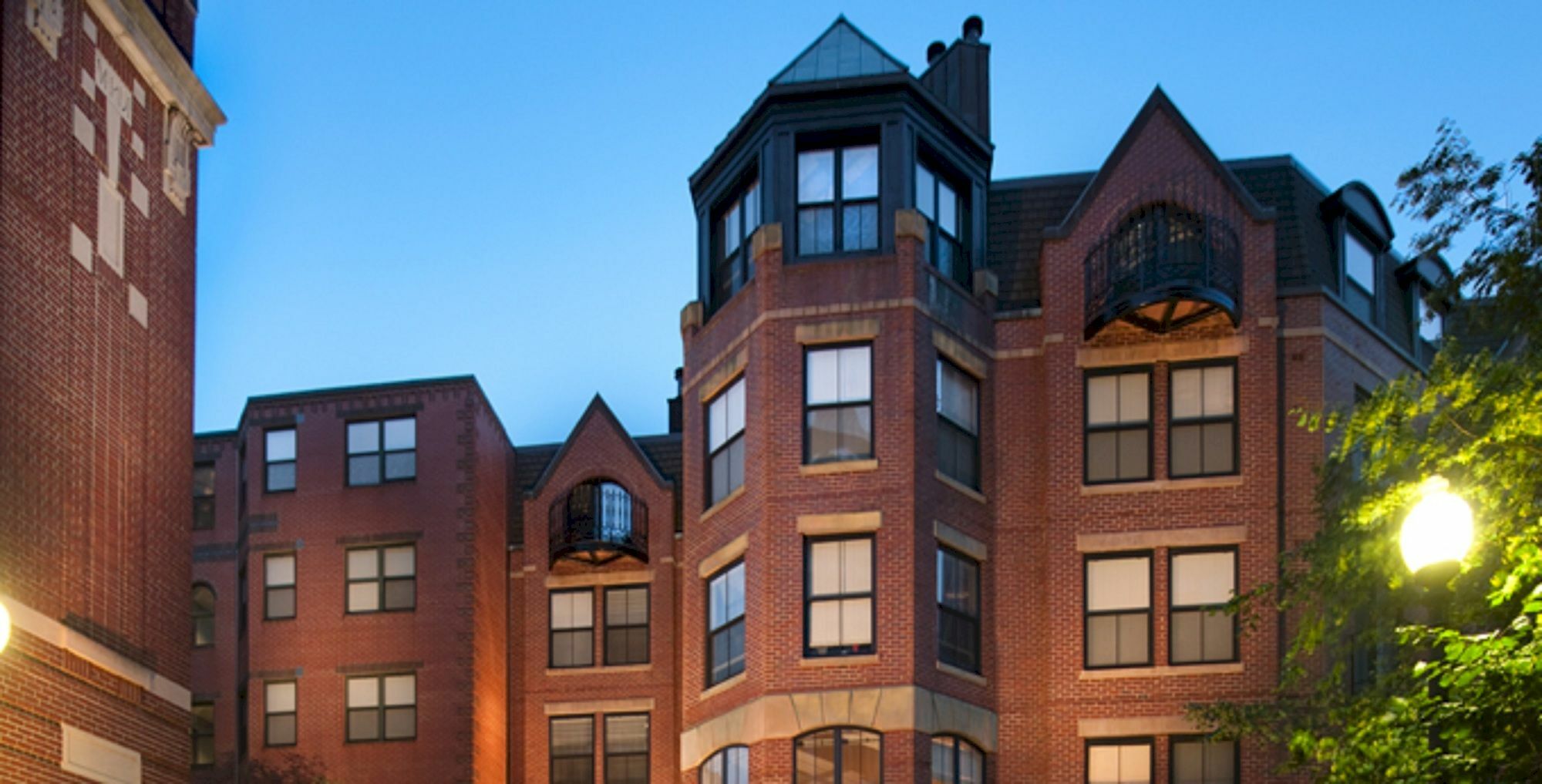 Global Luxury Suites Boston Back Bay Kültér fotó