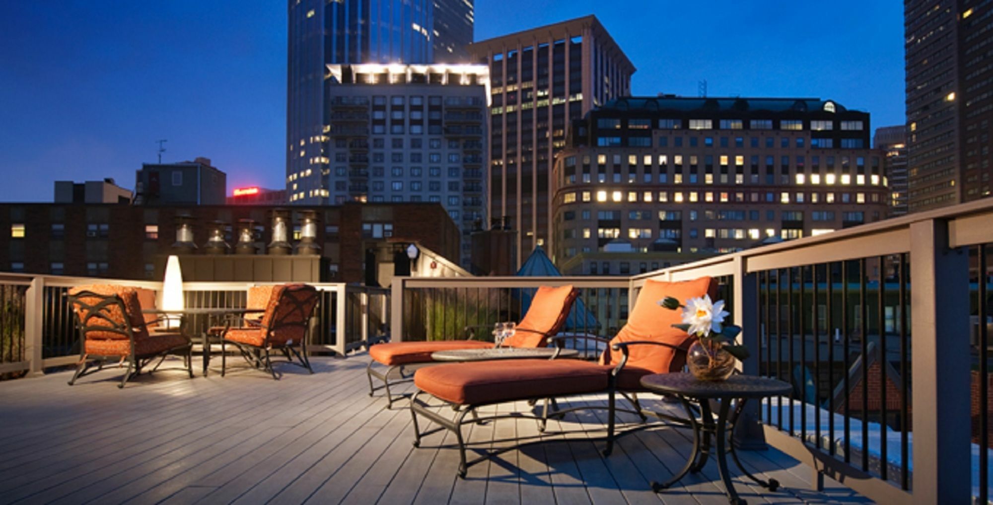 Global Luxury Suites Boston Back Bay Kültér fotó